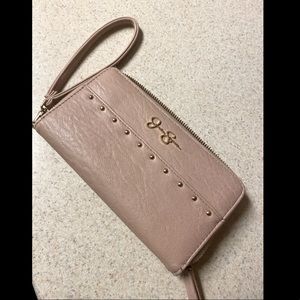 Jessica Simpson clutch/wristlet/wallet